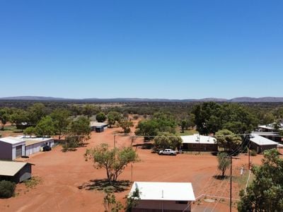 Warakurna Roadhouse