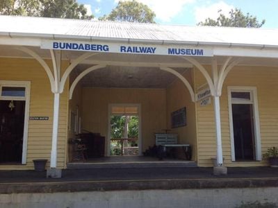 Bundaberg Railway Museum