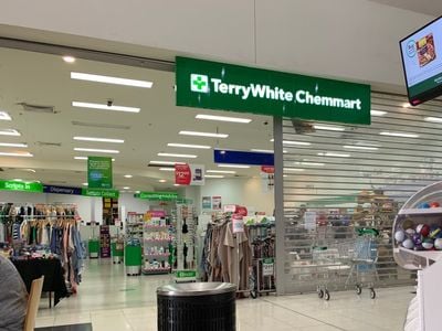 TerryWhite Chemmart Delroy