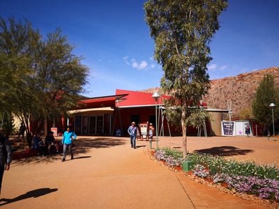 Alice Springs Desert Park