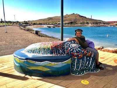 Whyalla Swimming Platform