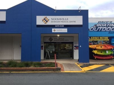 Noosaville Seven Day Medical Centre - Local Sunshine Coast Doctors