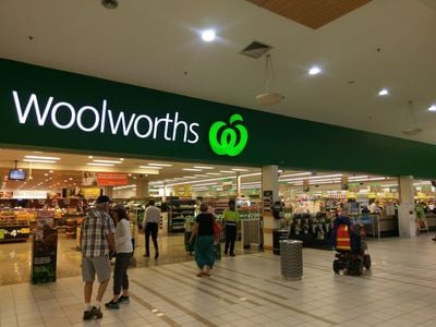 Woolworths Alice Springs