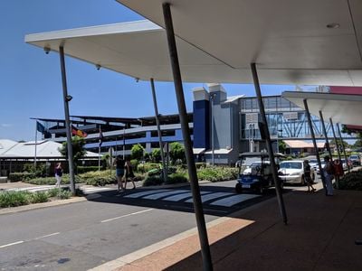 Toowoomba Hospital