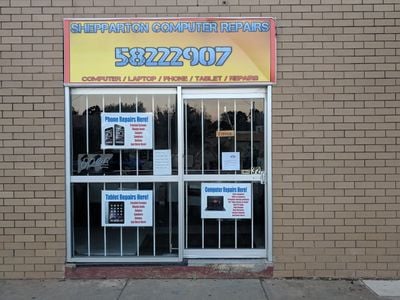 Shepparton Computer Repairs