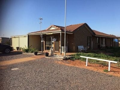 Airport Whyalla Motel