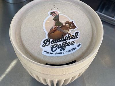 Bombshell Coffee