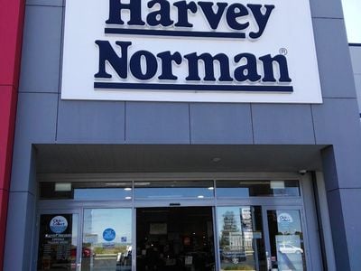 Harvey Norman Emerald