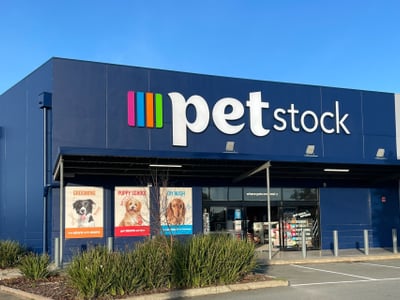 Petstock Shepparton