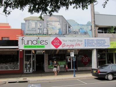 Fundies Lismore