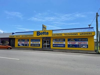 Bundaberg Betta - TV's, Fridges, Cooking & Electrical Appliances