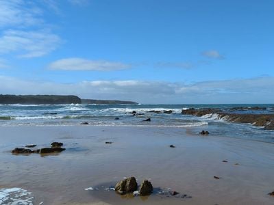 Cape Paterson First Surf Beach