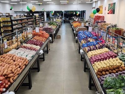 Virgara Fruit & Veg - Gawler