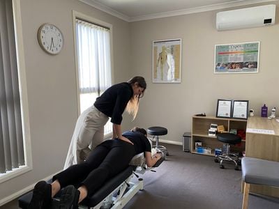 The Melbourne Chiropractor