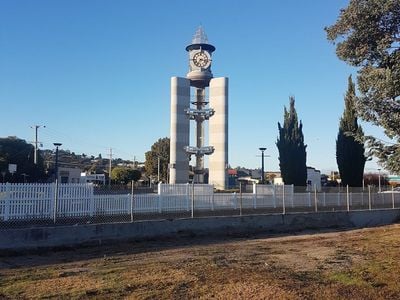 Ulverstone Clock Tower