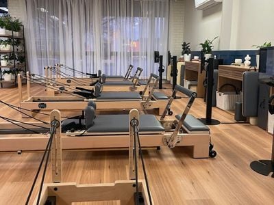 Reformer Pilates 24-7