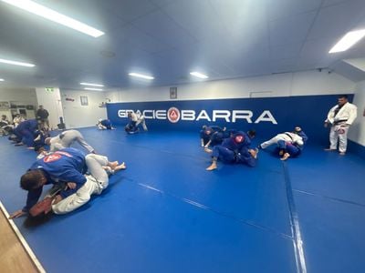 Gracie Barra Noosa