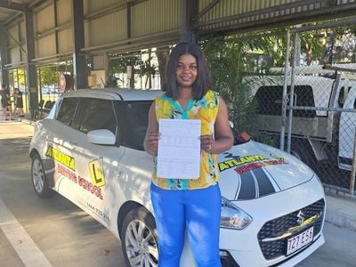 Atlanta Driving School Rockhampton Qld