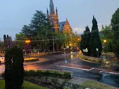 Saints Mary & Joseph Catholic Cathedral