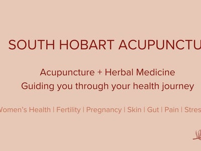 South Hobart Acupuncture