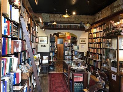 The Known World Bookshop