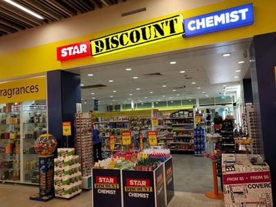 Star Discount Chemist North Ward