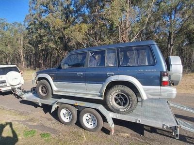 Trailer 4 Hire (Maitland, Newcastle, and Toronto) NSW