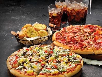 Pizza Hut Mt Isa