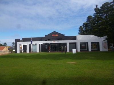 The Warrnambool Art Gallery