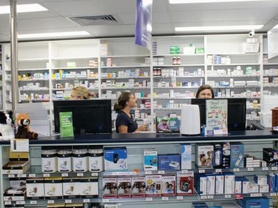 Mary's Family Pharmacy