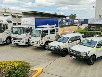 ORIX Rental North Queensland