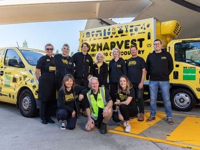 OzHarvest Gold Coast Office