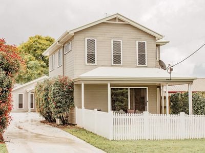 Ivory Townhouse