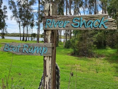 The River Shack