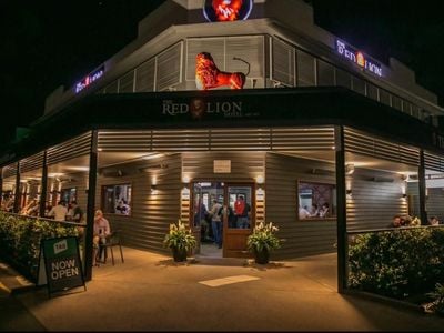 Red Lion Hotel