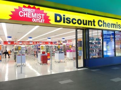 Direct Chemist Outlet Delacombe