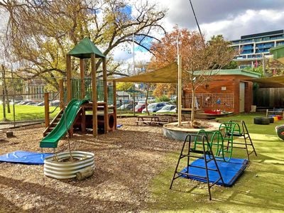 Sparkways Richmond Multicultural Children's Centre