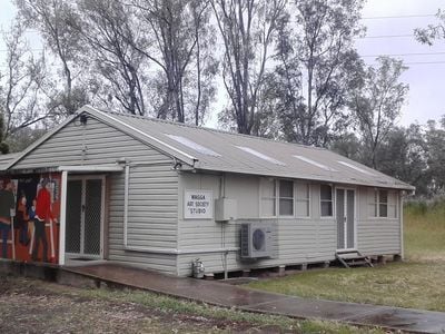 Wagga Art Society Studio