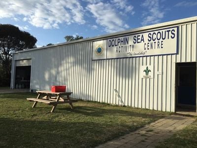 Dolphin Sea Scouts Scout Group