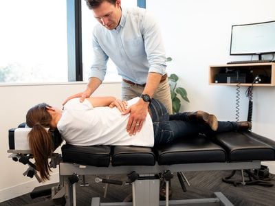 Dr Ryan Hislop (Chiropractor)