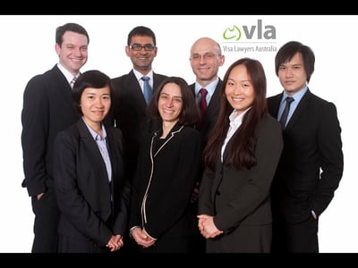 Visa Lawyers Australia