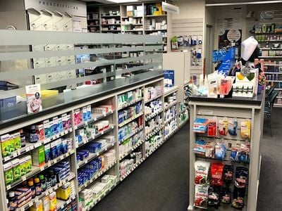 Eureka Pharmacy