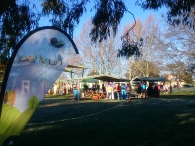 Bathurst parkrun