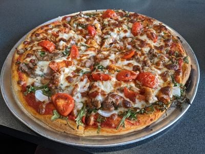 Sweethearts Pizza