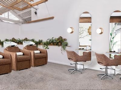 Comfortel Salon Furniture Sydney NSW Showroom - Hairdressing & Beauty Salon Furniture & Supplies