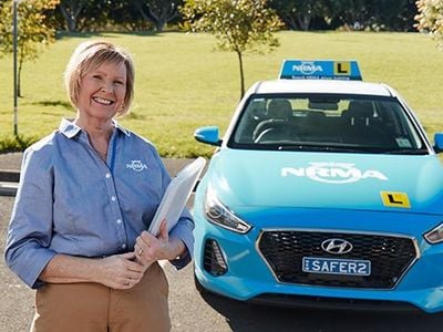 NRMA Driver Training - Newcastle