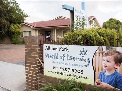 Albion Park World of Learning