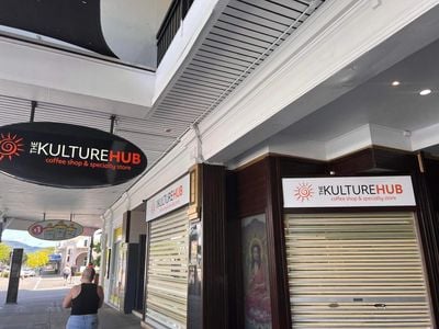 Kulture Hub Coffee Shop & Specialty Store