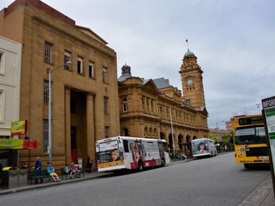 Australia Post - Hobart GPO