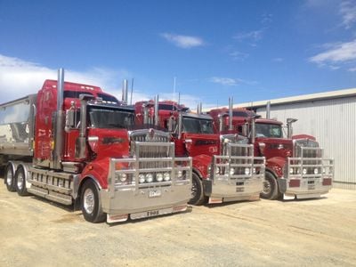 Frankling Truck & Silo